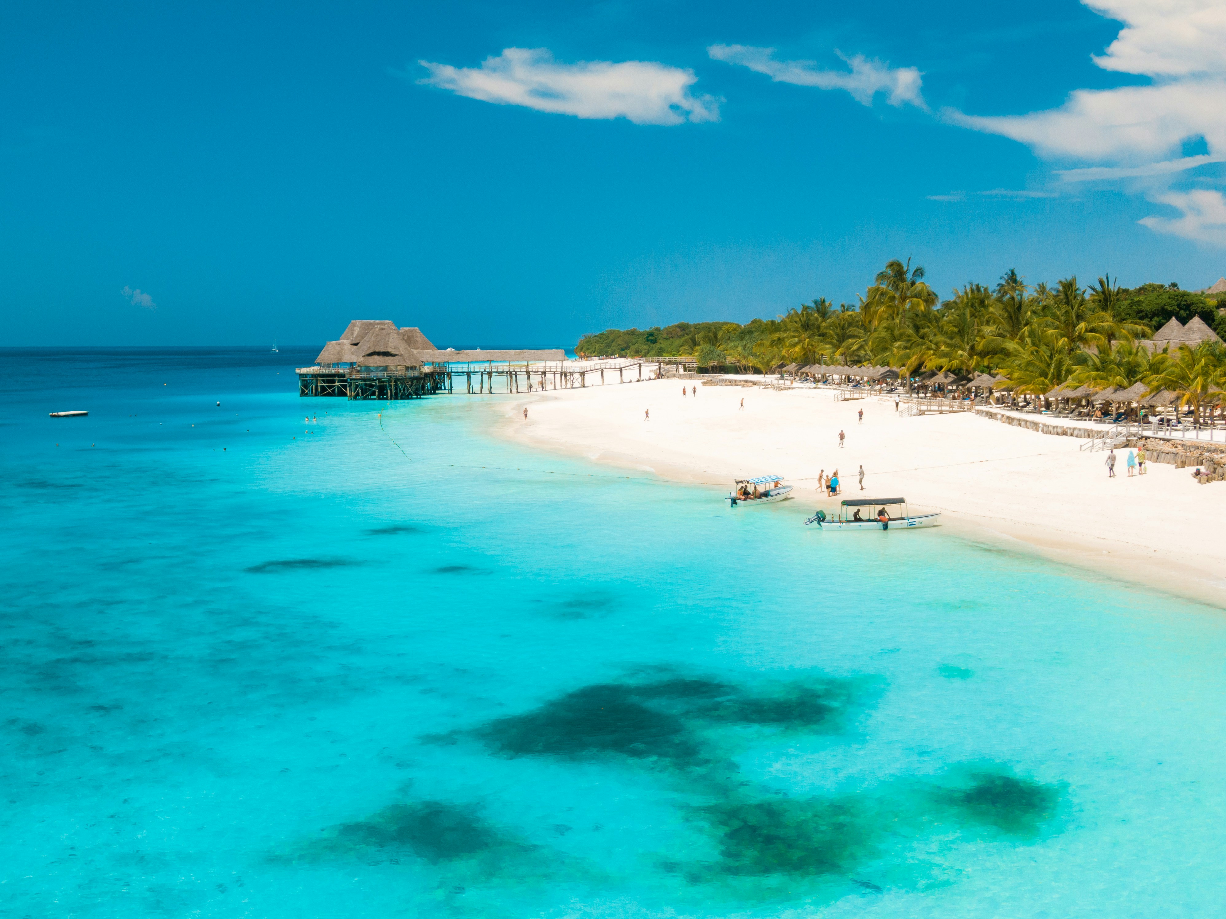 Zanzibar & the Swahili Coast