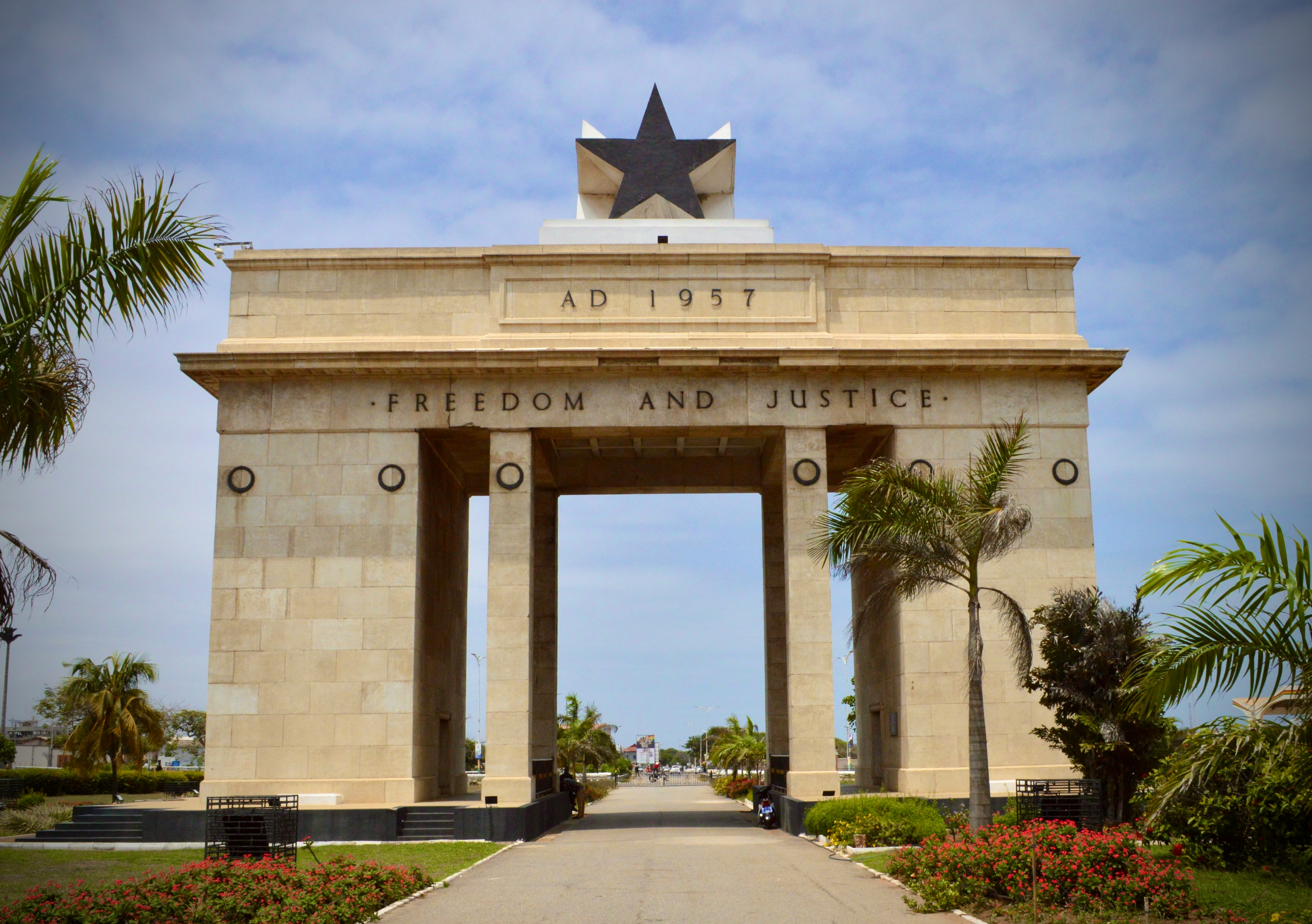 Accra & the Ghana Heritage Trail